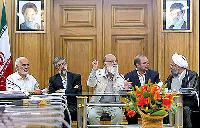 مجلس با شهرداری همراه شد