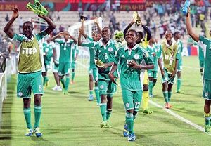 نیجریه قهرمان جام‌جهانی نوجوانان شد