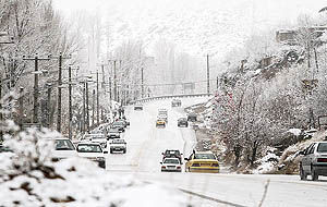 نکته‌هایی برای رانندگی در زمستان