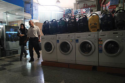 ثبات قیمت در بازار لوازم خانگی