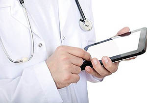 ارمغان سلامت با نسل سوم تلفن همراه