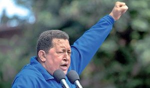 بازتاب جهانی درگذشت چاوز