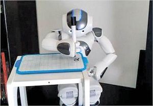 اولین گزارش روبات خبرنگار منتشر شد