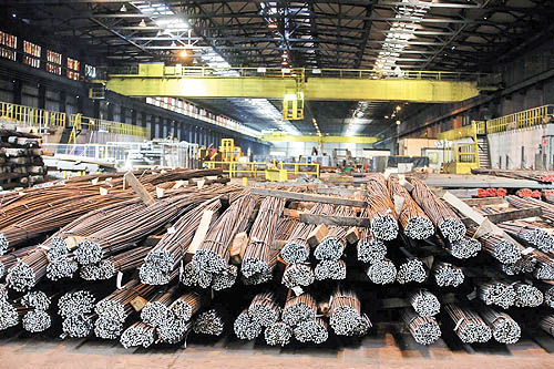 چشم‌انداز روشن برای بازار فولاد کشور