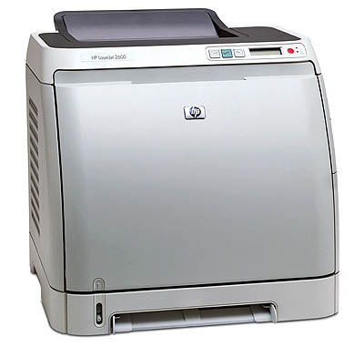 چاپگر لیزری پرفروش HP