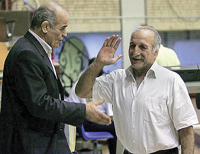 منصور برزگر، سرمربی تیم ملی کشتی آزاد ترکیه می‌شود