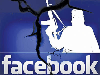 برنامه خاص فیس‌بوک برای مقابله با تبلیغات تروریستی