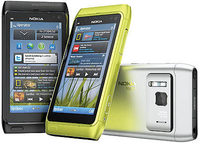 نوکیا N8 تا چند هفته دیگر عرضه می شود