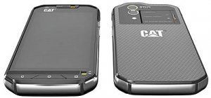 «CAT S60» نخستین گوشی جهان مجهز به دوربین حرارتی