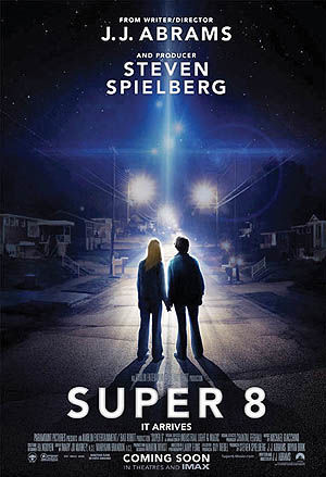 «سوپر 8» اسپیلبرگ با 12 میلیون دلار آغاز کرد