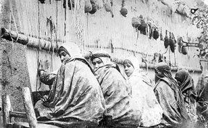 کسب‌وکار زنان در دوره قاجار