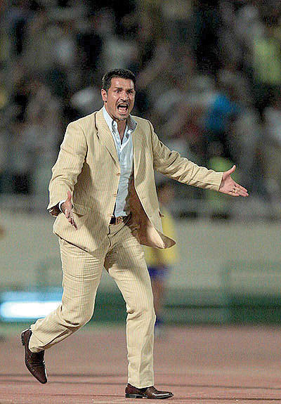 برکناری دایی از سرمربیگری سایپا منتفی است