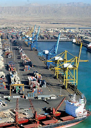 صادرات 17 میلیون تن کالا از بوشهر طی سال گذشته