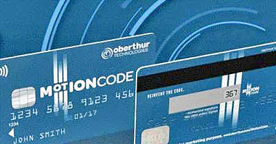 ساخت کارت اعتباری مجهز به دزدگیر