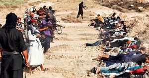 داعش به دنبال وحشت‌آفرینی