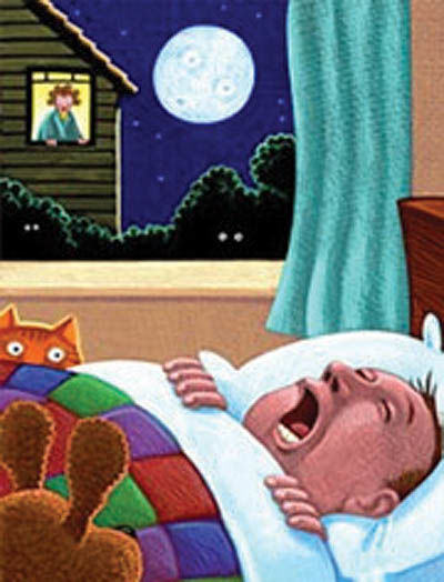 چرا انسان‌ها خواب می‌بینند؟