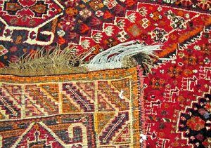 ارزش‌افزایی فرش‌های ایرانی در اروپا