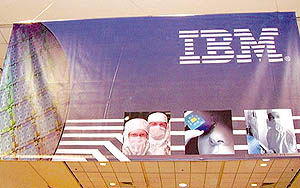 IBM پرسرعت‌ترین تراشه POWER را عرضه می‌کند