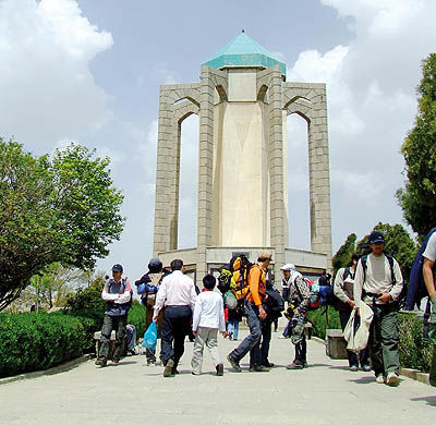 پایتخت تاریخی ایران