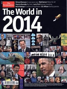 پیش‌بینی‌ها از  اقتصاد 2014 ایران و جهان
