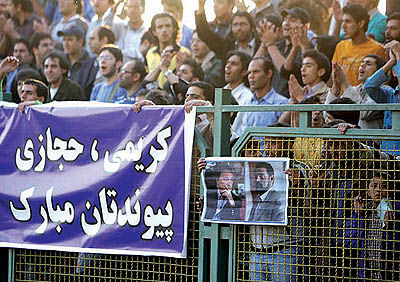 حضور فیروز کریمی در استقلال تهران منتفی شد