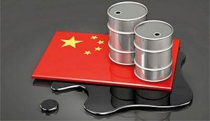 گرانیگاه چین در بازار نفت
