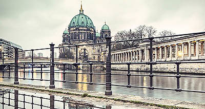 برلین؛ پایتخت فناوری اروپا