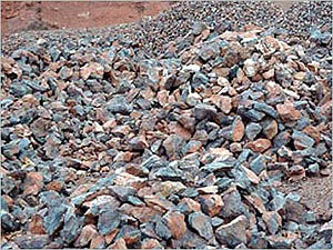 سنگ آهن بالاترین رشد را در بین تولیدات معدنی و صنایع معدنی کسب کرد