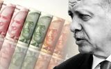 سقوط ذخایر ارزی ترکیه/ ادامه پس‌لرزه بازداشت رقیب اردوغان