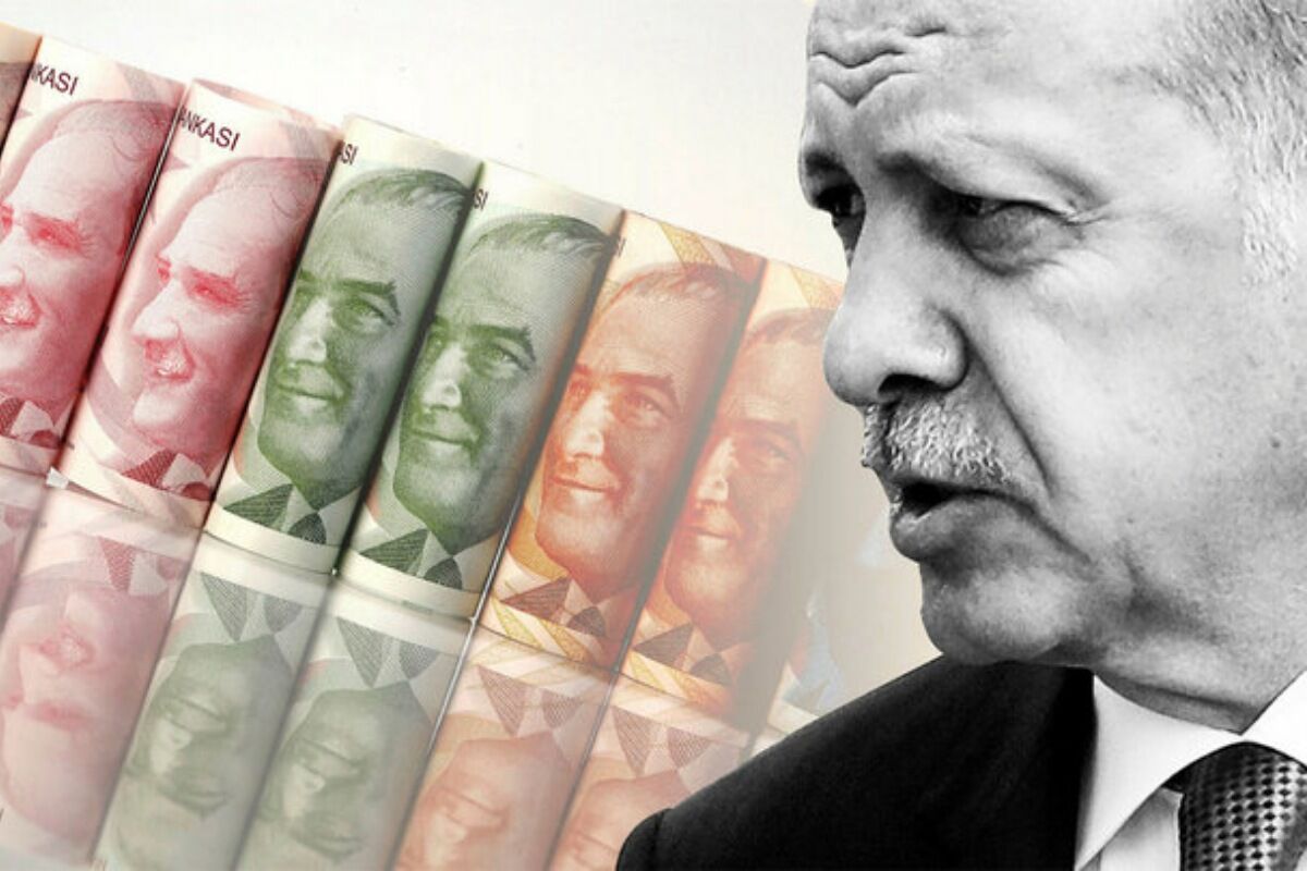 سقوط ذخایر ارزی ترکیه/ ادامه پس‌لرزه بازداشت رقیب اردوغان