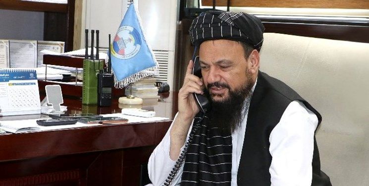 تماس وزیر طالبان با وزیر رئیسی/ چه درخواستی کرد؟