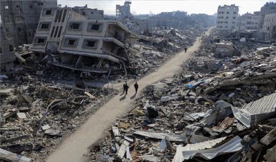 مذاکرات آتش‌بس غزه در پاریس از سر گرفته شد