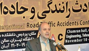 حل بحران حوادث جاده‌ای درک مشترک می‌خواهد