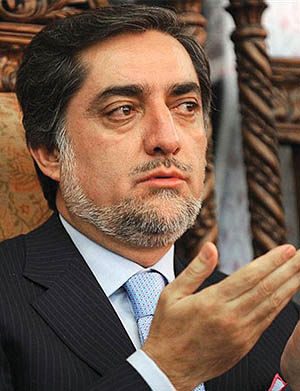 احتمال انصراف عبدالله از انتخابات افغانستان