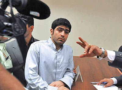 عامل ترور شهید علی محمدی اعدام شد