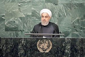 مشکلات ایران و آمریکا با دست‌دادن حل نمی‌شود