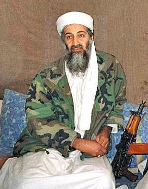 هجو بن لادن در یک فیلم بالیوودی
