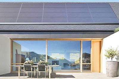 پانل‌های خورشیدی برای تمام خانه‌ها ساخته شد