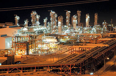 ساخت 100 درصد تجهیزات پالایشگاه‌ها تا پنج سال آینده