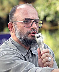 روایت سردار قاسمی از حوادث پس از انتخابات