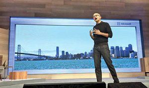 تازه‌های مایکروسافت در کنفرانس برنامه‌نویسان Build 2016