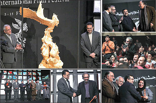 در انتظار حذف آثار نازل از سینمای ایران