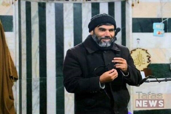 ترور امام جماعت مسجدی در سوریه