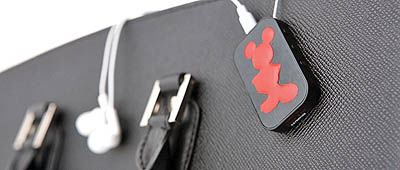 پلیر میکی موس با طراحی کوچک و سبک