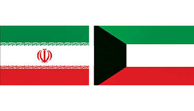 جدال دیپلماتیک ایران - کویت