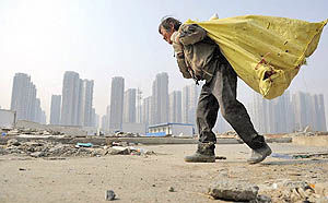 اثر «نابرابری» بر اقتصاد جهان