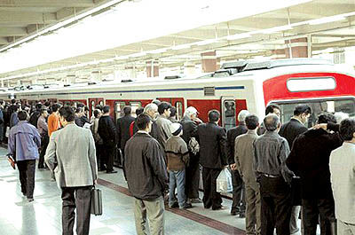 خطوط جدید قطار شهری تبریز تصویب شد
