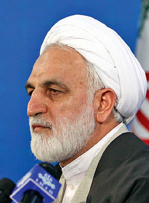 محسنی‌اژه‌ای: برای دادستان سابق تهران کیفر خواست صادر نشده است