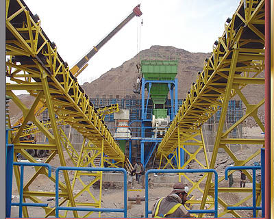 معدن سنگان، 4/1میلیون تن سنگ‌آهن تولید می‌کند