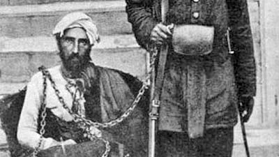 اعدام میرزارضا کرمانی